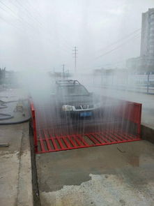 郴州嘉禾县建筑工地洗车台 品质卓越，价格亲民的选择