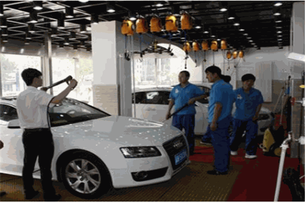 护车士汽车用品 匠心铸就专业洗车设备，守护爱车焕新之旅