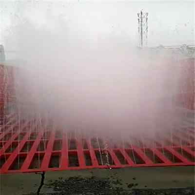 东兴建筑工地清洗设备价格解析及洗车设备制造行业概况